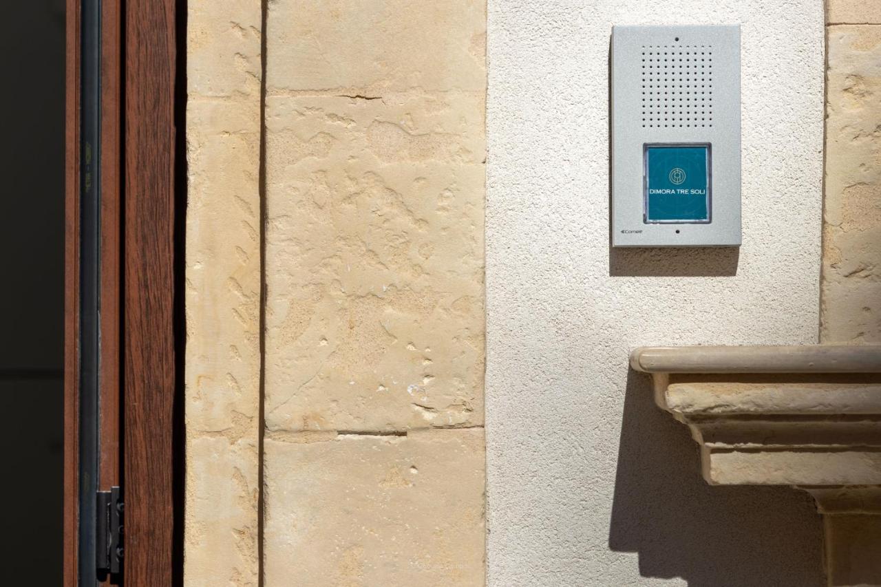 Dimora Tre Soli Avola Extérieur photo